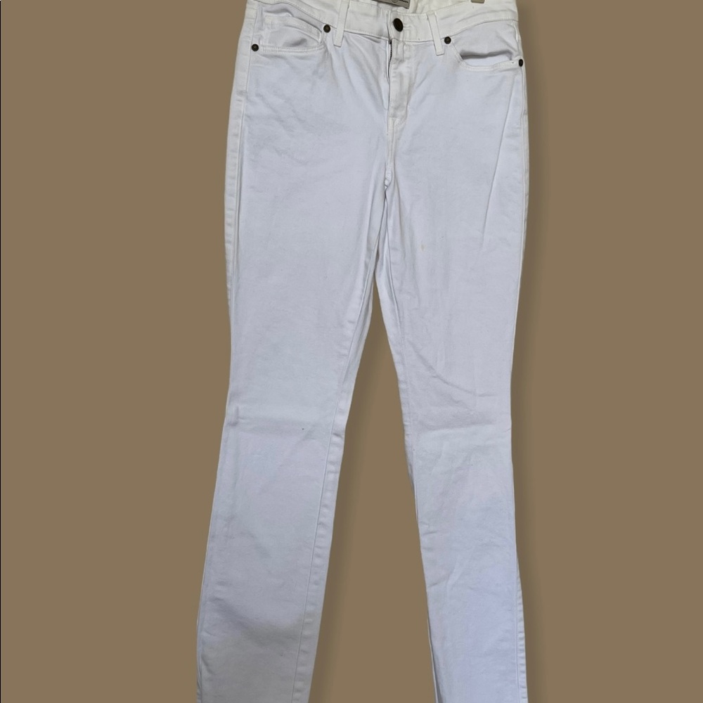 Size 28 - White Jeans